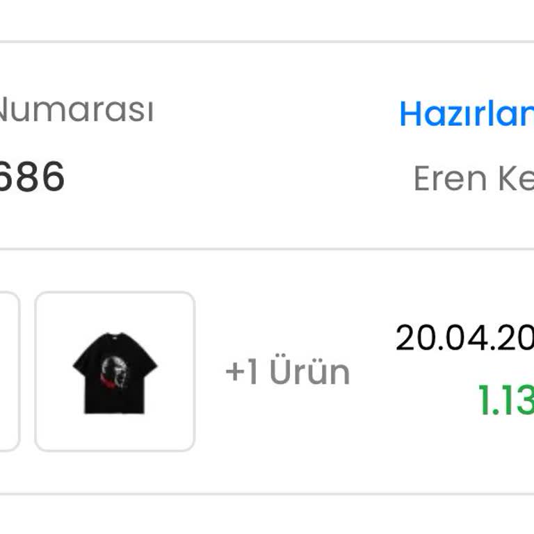 Siparişlerim 10 Gündür Kargoya Verilmedi, Destek Alamadım