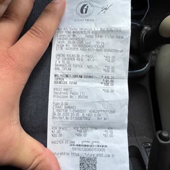 A101'de Gaming Kulaklık İadesinde Yaşanan Sorun Ve İlgisiz Mağaza Müdürü