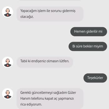 Sınırsız Paket Olmasına Rağmen Ek İnternet Alımı Zorunluluğu