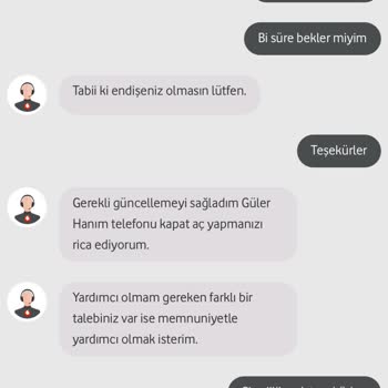 Sınırsız Paket Olmasına Rağmen Ek İnternet Alımı Zorunluluğu