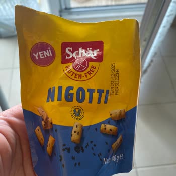 Schar Glutensiz Üründe Güven Sorunu ve Küf Tadı Endişesi