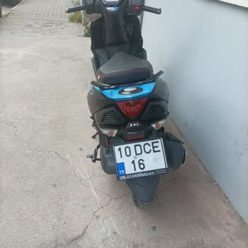 Sıfır Alınan Motosikletin Yedek Parça Sıkıntısı Mağduriyet Yaratıyor