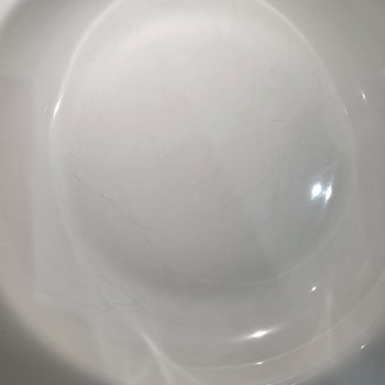 Karaca Züccaciye'den Aldığım Yemek Takımında İlk Yıkamada Çatlaklar Oluştu, Müşteri Hizmeti Yok