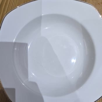 Karaca Züccaciye'den Aldığım Yemek Takımında İlk Yıkamada Çatlaklar Oluştu, Müşteri Hizmeti Yok