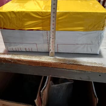 DHL Türkiye'nin Lazer Ölçüm Yöntemiyle Haksız Ekstra Ücret Talebi