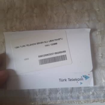 Numara Taşıma İşlemi İptal Edildi Mağdur Oldum