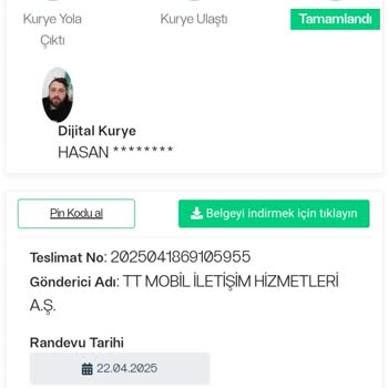 Numara Taşıma İşlemi İptal Edildi Mağdur Oldum