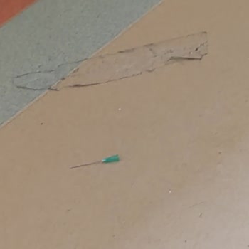 Van YYÜ Hastanesi Nöroloji Servisinde MS Hastalarına Yetersiz İlgi Ve Kötü Koşullar