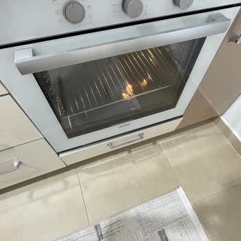 Simfer Ankastre Fırın Düğmesi Isıdan Eriyor, Yedek Parça Bulunamıyor