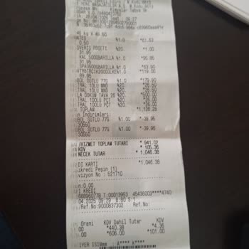 A101'de Etiket Ve Kasa Fiyatı Uyuşmazlığına Çözüm Bulamıyorum