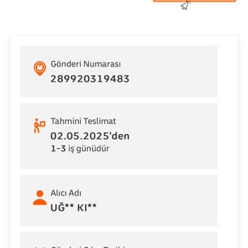 Kargom Karaca Çıkış Transfer Merkezinde Takıldı, Teslimat Gecikiyor