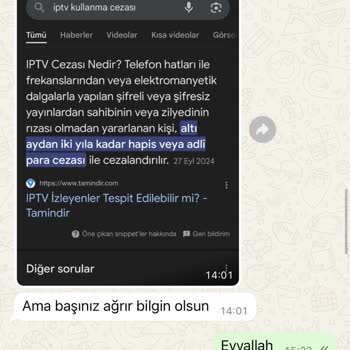 Abonelik Süresi Kısaltılıp Ekstra Ücret Talep Edildi