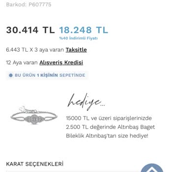 Promosyon Hediyesi Gönderilmedi, Yanıltıcı Bilgilendirme