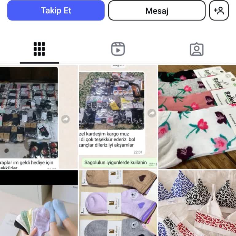 Corap_toptann Yanlış Ürün Gönderdi