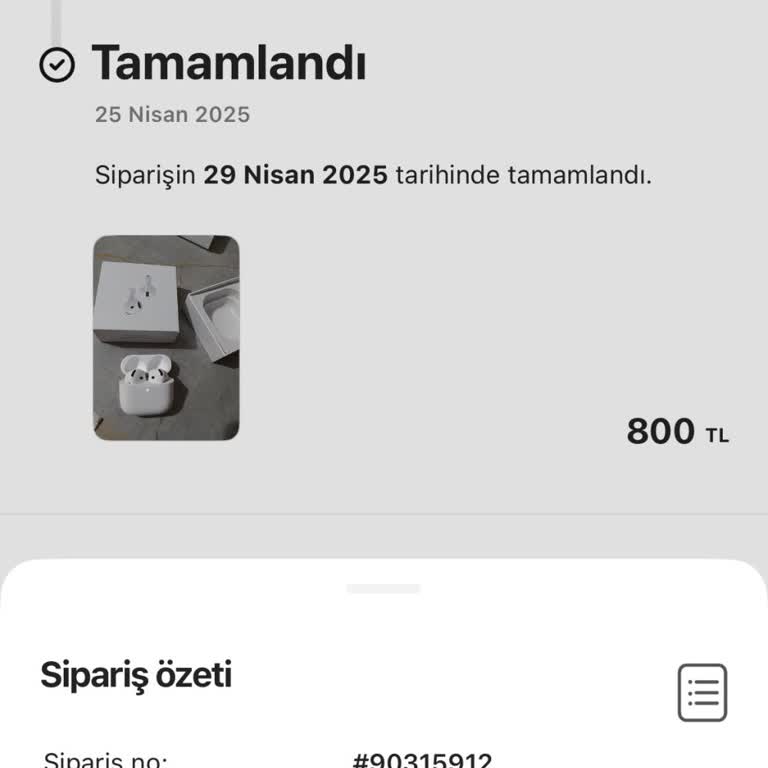 Gardrops Alıcı Koruması Mağdur Etti İade Talebim Haksız Yere Reddedildi