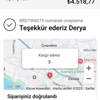 Eksik Gönderilen Ürün Ve Geciken İade Süreci