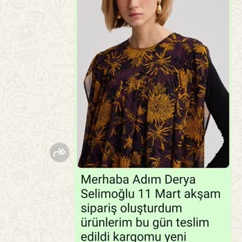 Eksik Gönderilen Ürün Ve Geciken İade Süreci