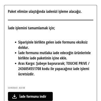 Eksik Gönderilen Ürün Ve Geciken İade Süreci