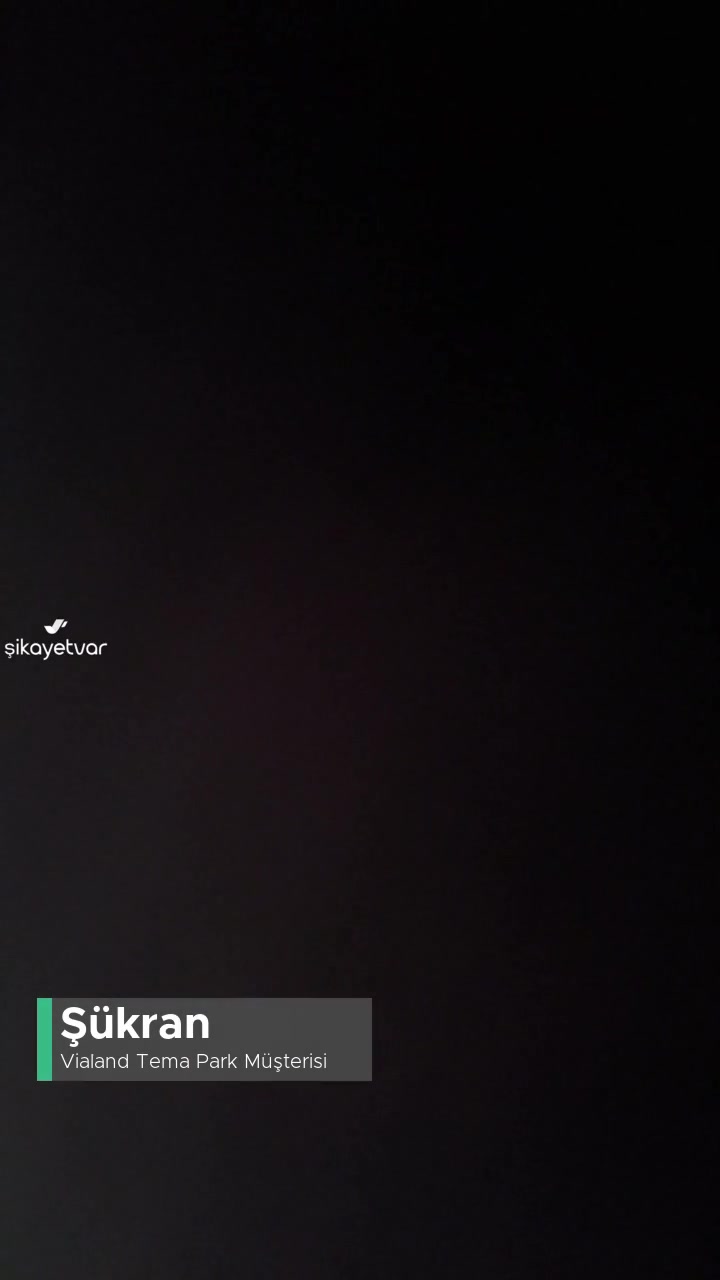 Vialand Tema Park İndirim Uygulamadı! videonun kapak resmi