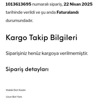 Siparişlerim Gönderilmedi, Müşteri Hizmetlerine Ulaşamıyorum