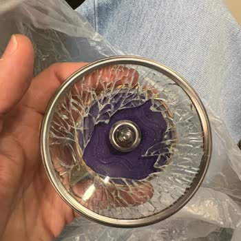 Korkmaz Çaydanlık Kapağı Sebepsiz Patladı, Parça Temin Edilemiyor