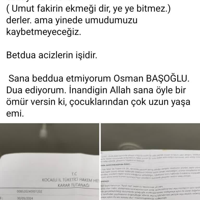 Hakem Heyeti Kararına Uymayan Bayi Ve Adalet Beklentisi