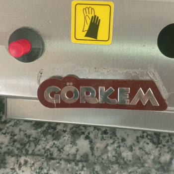 Kısa Sürede Ciddi Arızalar Yaşatan Tost Makinesi İşimi Aksattı