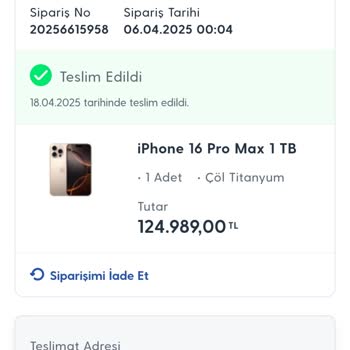 Açılmayan Ve Yetkisiz İşlem Görmüş Telefonun Satılması Sonrası Mağduriyet