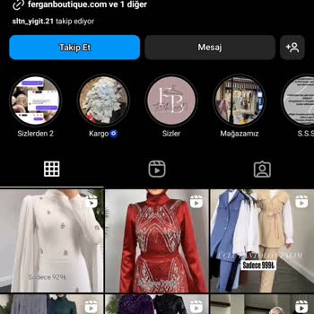 Fergan Boutique Ürün Sipariş Ettim Ödemeyi Alıp Ürünleri Göndermediler