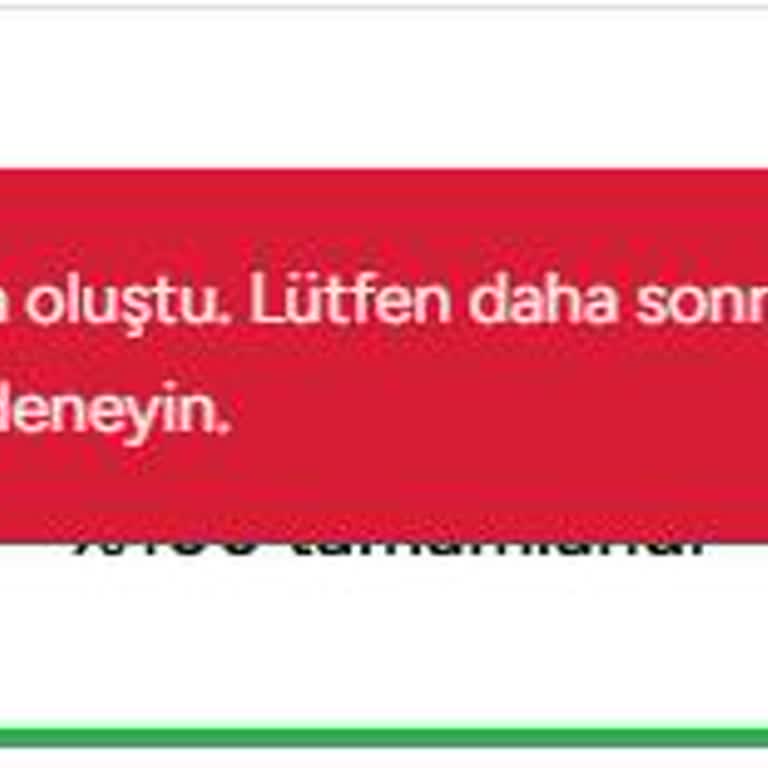 Daha Önce Sorunsuzdu, Şimdi İlan Giremiyorum!