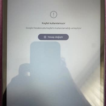 Media Markt'tan Alınan Tablet Arızalı Çıktı İade Kabul Edilmedi