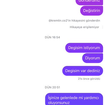 Yanlış Ve Kalitesiz Ürünlere Dönüş Yapılmıyor