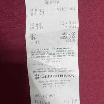 Esım İşlemi Sonrası Hattımı Kullanamıyorum, Sorunum Çözülmüyor