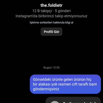 Yanlış Ürün, İlgisiz Satıcı Ve İletişimsizlik Mağduriyeti