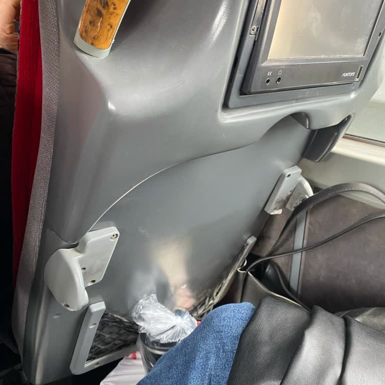 Uludağ Firmasında Otobüs Konforu Ve Hizmet Eksiklikleri