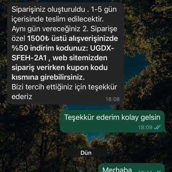 Siparişim Günlerdir Teslim Edilmedi Ve Bilgi Verilmiyor