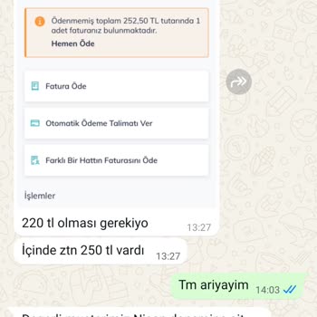 Telsiz Kullanım Ücreti İki Kez Tahsil Edildi, Ücret İadesi Yapılmıyor
