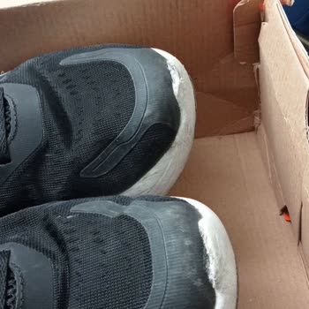 Ayakkabı Kalitesi ve İnceleme Süreci Hakkında Şikayet