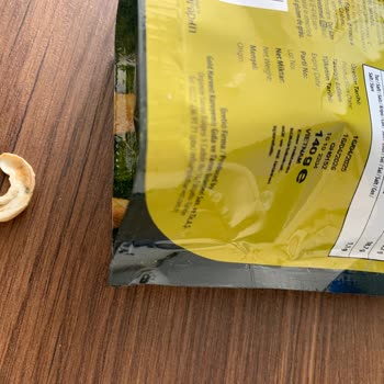 Migros'tan Aldığım Kajudan Küf Şoku: Sağlıksız Ürünle Karşılaştım