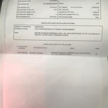 Aldığım Motora Plaka Çıkartamıyorum, Kimse Yardımcı Olmuyor