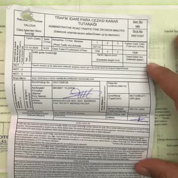 Aldığım Motora Plaka Çıkartamıyorum, Kimse Yardımcı Olmuyor