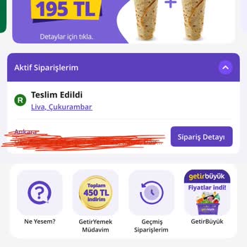 Siparişim Saatlerce Teslim Edilmedi Müşteri Temsilcileri Yardımcı Olmadı