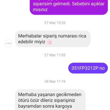 Siparişim Bir Aydır Teslim Edilmedi, Sürekli Oyalıyorlar