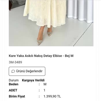 Siparişim Zamanında Gönderilmedi, Müşteri Hizmetleri Yetersiz Kaldı