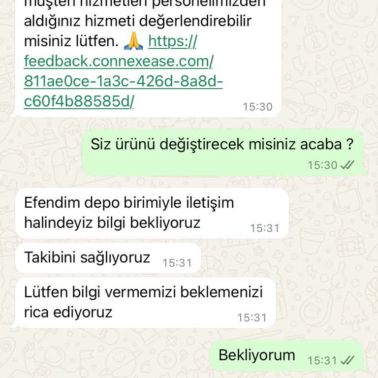 Müşteri Hizmetlerinin Olumsuz Tutumu Ve Sipariş İptali