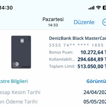 Kazandığım Bonus Puanları Kullanamıyorum, Müşteri Hizmetlerinden Çözüm Alamıyorum