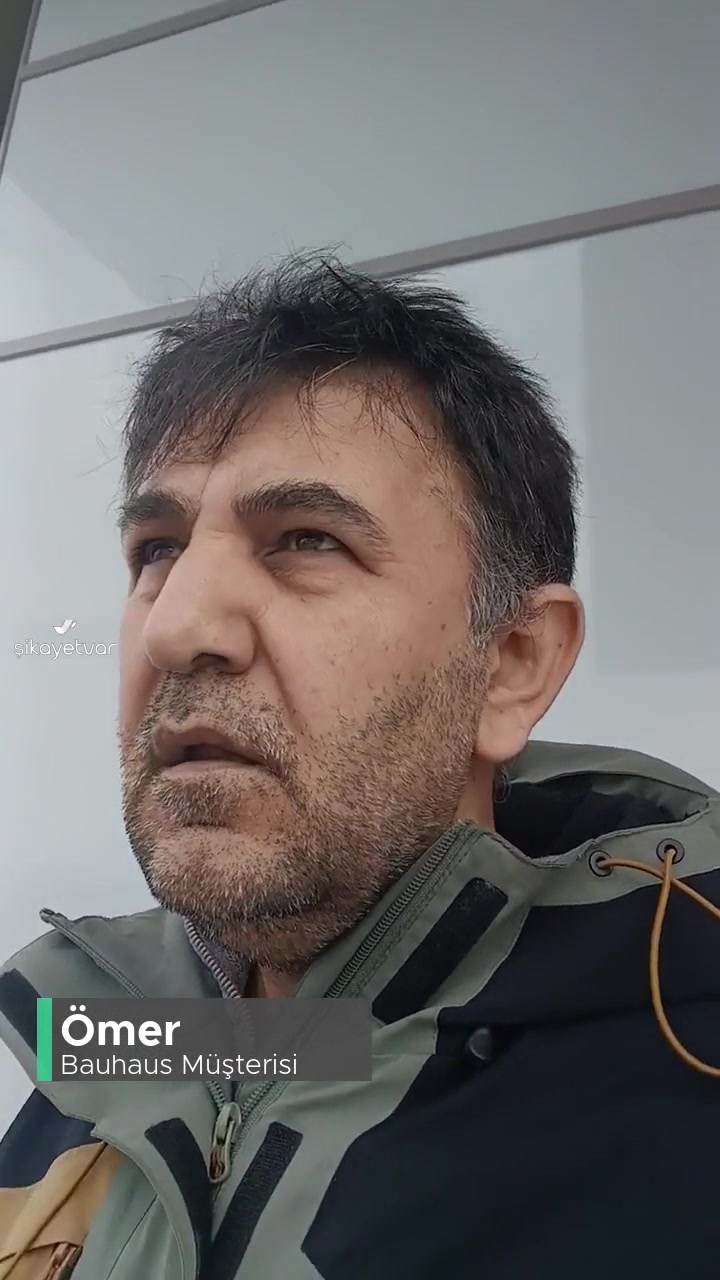 Bauhaus Çadır İadesini İstiyoruz videonun kapak resmi