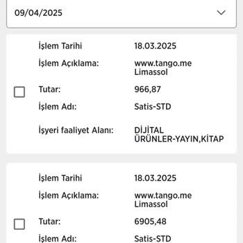 Ziraat Bankası'nda Harcama İtirazıma Uzun Süre Yanıt Alamadım