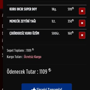 Sipariş Verdim, Ne Ürün Var Ne İade: Muhatap Bulamıyorum!