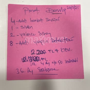 Sözleşmeye Uymayan Ürün Ve Ekstra Tahsilat Mağduriyeti